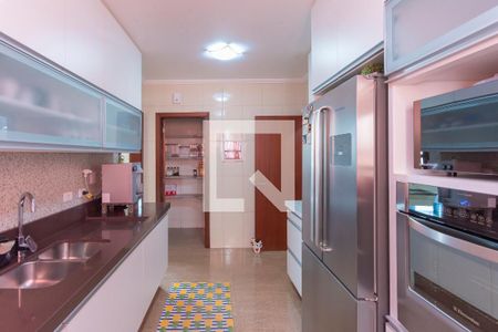 Apartamento à venda com 256m², 4 quartos e 3 vagasCozinha