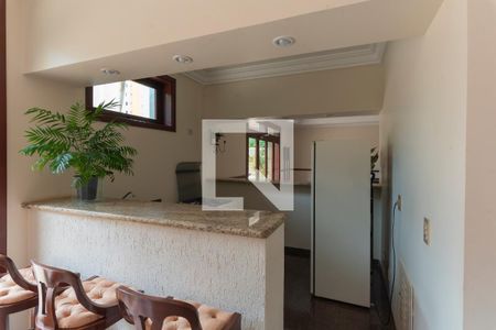 Apartamento à venda com 256m², 4 quartos e 3 vagasÁrea comum - Salão de festas