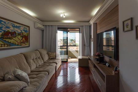 Apartamento à venda com 256m², 4 quartos e 3 vagasSala de TV