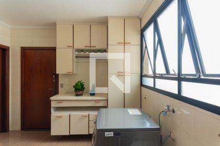 Apartamento à venda com 256m², 4 quartos e 3 vagasÁrea de Serviço