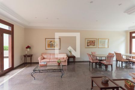 Apartamento à venda com 256m², 4 quartos e 3 vagasÁrea comum - Salão de festas