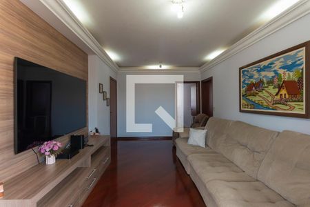 Apartamento à venda com 256m², 4 quartos e 3 vagasSala de TV