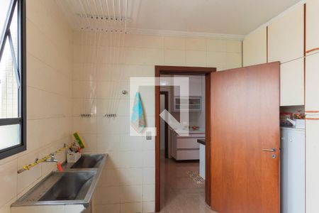 Apartamento à venda com 256m², 4 quartos e 3 vagasÁrea de Serviço