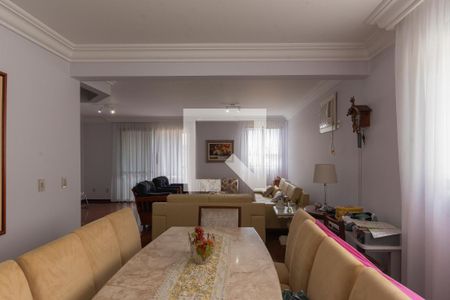 Sala de apartamento para alugar com 4 quartos, 256m² em Jardim Paraíso, Campinas