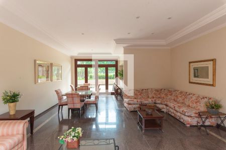 Apartamento à venda com 256m², 4 quartos e 3 vagasÁrea comum - Salão de festas