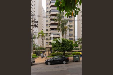 Apartamento à venda com 256m², 4 quartos e 3 vagasFachada do Prédio