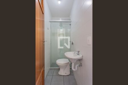 Apartamento para alugar com 95m², 3 quartos e 2 vagasBanheiro de serviço