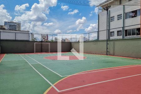 Apartamento para alugar com 95m², 3 quartos e 2 vagasÁrea comum