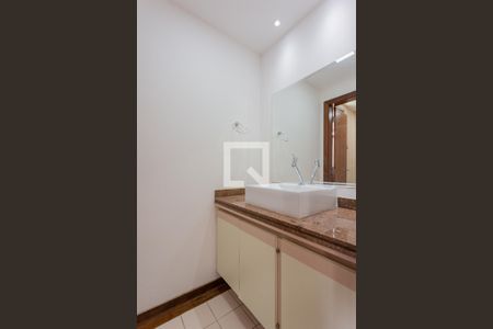 Apartamento para alugar com 95m², 3 quartos e 2 vagasBanheiro Quarto 3