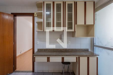 Apartamento para alugar com 95m², 3 quartos e 2 vagasCozinha