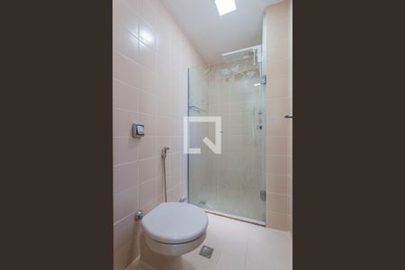 Apartamento para alugar com 95m², 3 quartos e 2 vagasBanheiro Quarto 3