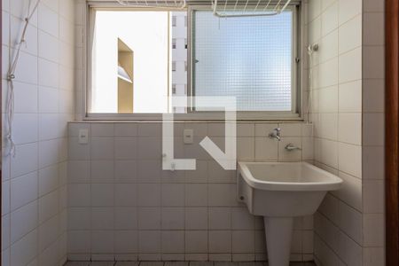 Apartamento para alugar com 95m², 3 quartos e 2 vagasÁrea de serviço 