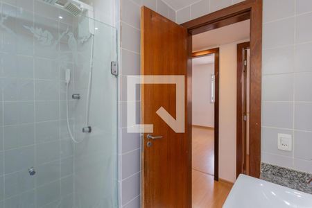 Apartamento para alugar com 95m², 3 quartos e 2 vagasBanheiro social