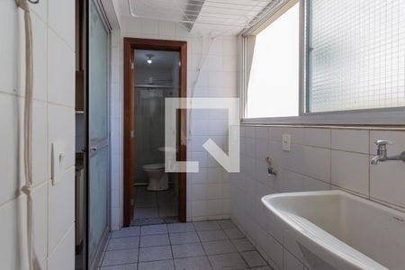 Apartamento para alugar com 95m², 3 quartos e 2 vagasÁrea de serviço 