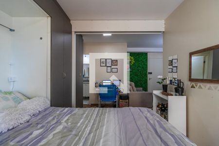 Quarto de apartamento à venda com 1 quarto, 40m² em Melville Empresarial I E Ii, Barueri