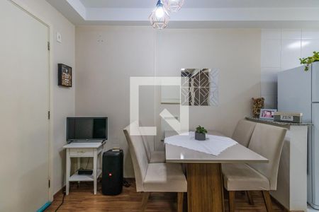 Sala de apartamento à venda com 1 quarto, 40m² em Melville Empresarial I E Ii, Barueri