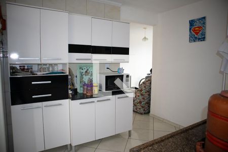 Apartamento à venda com 52m², 2 quartos e 1 vagaCozinha