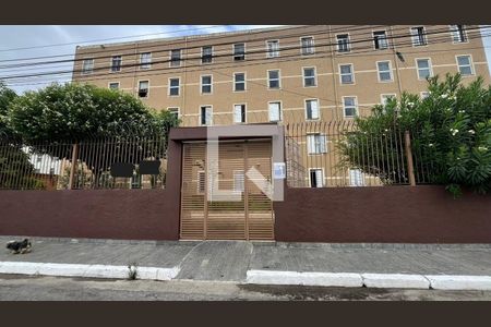 Apartamento à venda com 52m², 2 quartos e 1 vagaFachada