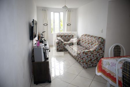 Sala de apartamento à venda com 2 quartos, 52m² em Jardim Julieta, São Paulo