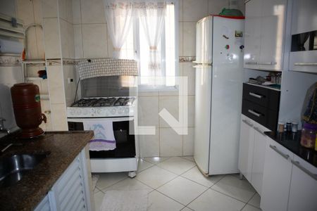 Apartamento à venda com 52m², 2 quartos e 1 vagaCozinha