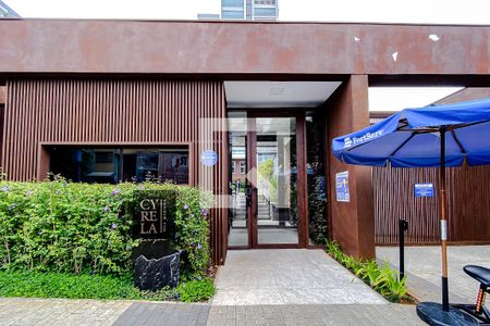 Studio à venda com 29m², 1 quarto e sem vagaFachada