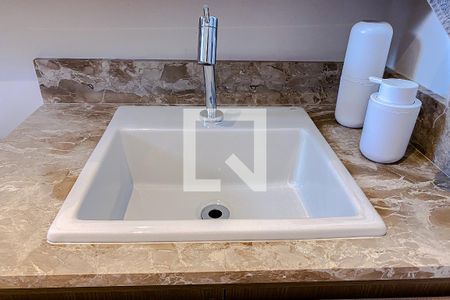 Studio à venda com 29m², 1 quarto e sem vagaBanheiro