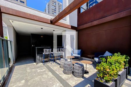 Studio à venda com 29m², 1 quarto e sem vagaÁrea comum