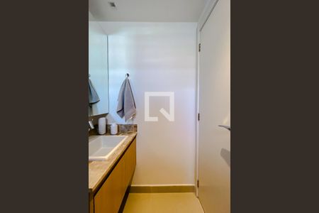 Studio à venda com 29m², 1 quarto e sem vagaBanheiro