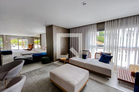 Studio à venda com 29m², 1 quarto e sem vagaÁrea comum