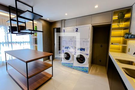 Studio à venda com 29m², 1 quarto e sem vagaÁrea comum