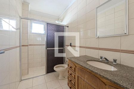 Apartamento à venda com 49m², 1 quarto e 1 vagaBanheiro