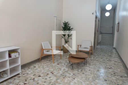 Apartamento à venda com 49m², 1 quarto e 1 vagaHall de entrada