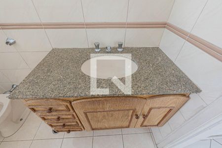 Apartamento à venda com 49m², 1 quarto e 1 vagaBanheiro