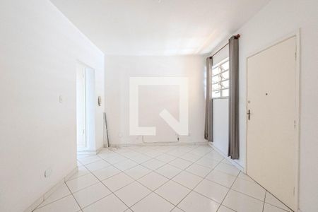 Apartamento à venda com 49m², 1 quarto e 1 vagaSala
