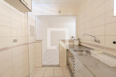 Apartamento à venda com 49m², 1 quarto e 1 vagaCozinha