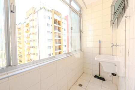 Apartamento à venda com 49m², 1 quarto e 1 vagaSacada
