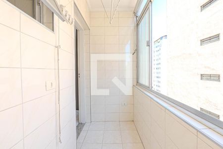 Apartamento à venda com 49m², 1 quarto e 1 vagaSacada