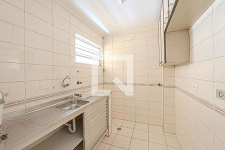 Apartamento à venda com 49m², 1 quarto e 1 vagaCozinha