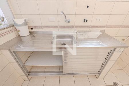 Apartamento à venda com 49m², 1 quarto e 1 vagaCozinha