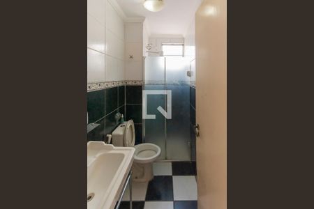 Apartamento à venda com 55m², 2 quartos e 1 vagaBanheiro
