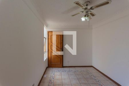 Sala de apartamento à venda com 2 quartos, 55m² em Vila Padre Manoel de Nobrega, Campinas