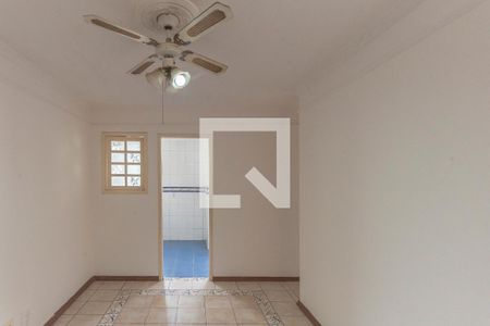 Sala de apartamento à venda com 2 quartos, 55m² em Vila Padre Manoel de Nobrega, Campinas