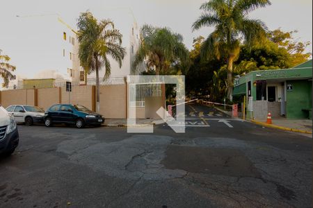 Apartamento à venda com 55m², 2 quartos e 1 vagaFachada do Condomínio