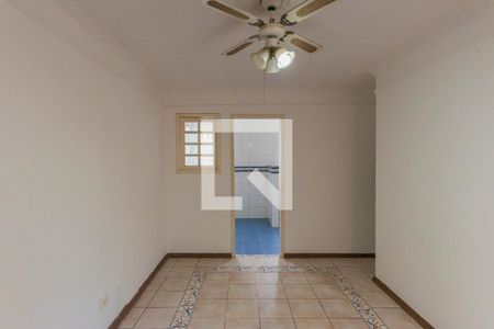 Sala de apartamento à venda com 2 quartos, 55m² em Vila Padre Manoel de Nobrega, Campinas