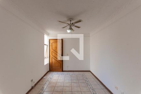 Sala de apartamento à venda com 2 quartos, 55m² em Vila Padre Manoel de Nobrega, Campinas