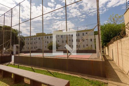 Apartamento à venda com 55m², 2 quartos e 1 vagaQuadra Esportiva