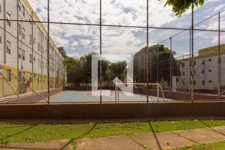 Apartamento à venda com 55m², 2 quartos e 1 vagaQuadra Esportiva