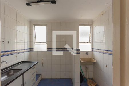 Apartamento à venda com 55m², 2 quartos e 1 vagaCozinha