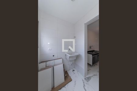 Apartamento à venda com 56m², 2 quartos e 1 vaga Apartamento à venda com 56m², 2 quartos e 1 vagaLavanderia