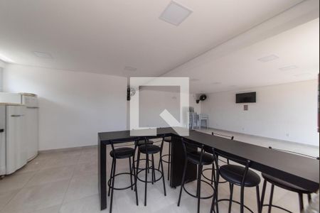 Apartamento à venda com 56m², 2 quartos e 1 vaga Apartamento à venda com 56m², 2 quartos e 1 vagaSalão de Festas
